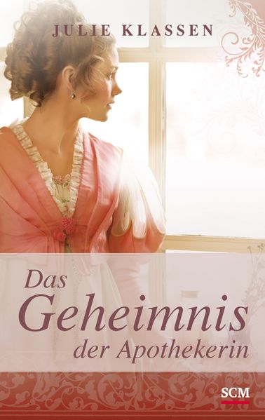 Cover von Das Geheimnis der Apothekerin