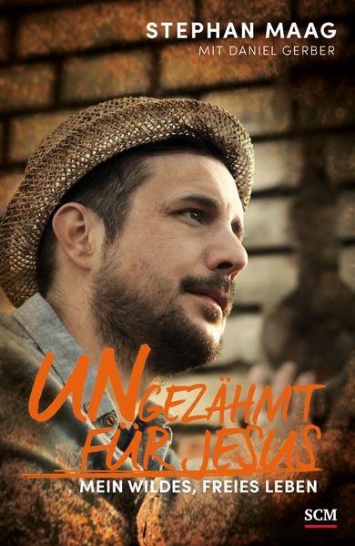 Cover von Ungezähmt für Jesus