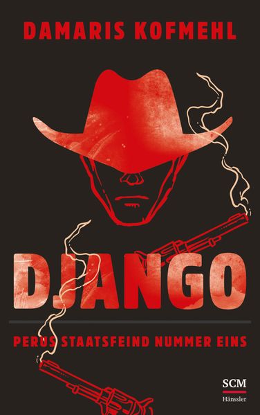 Cover von Django