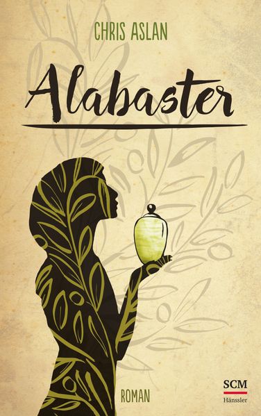 Cover von Alabaster