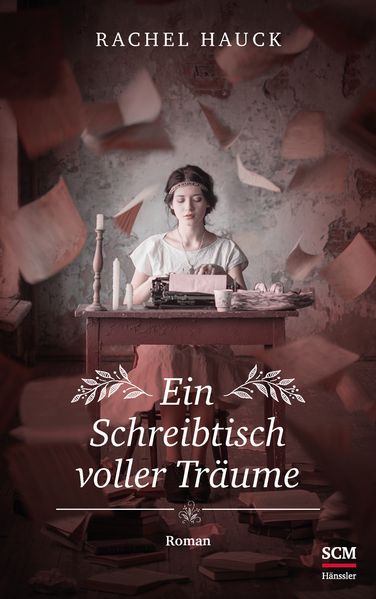 Cover von Ein Schreibtisch voller Träume