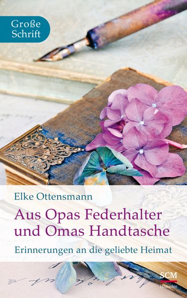 Cover von Aus Opas Federhalter und Omas Handtasche