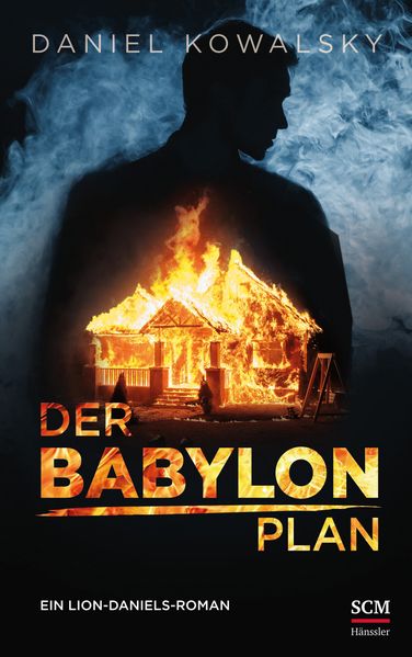Cover von Die Babylon-Verschwörung