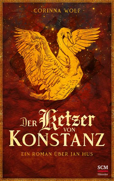 Cover von Der Ketzer von Konstanz