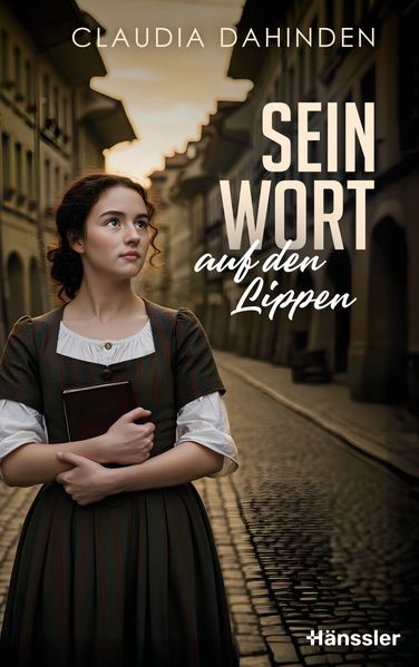 Cover von Sein Wort auf den Lippen