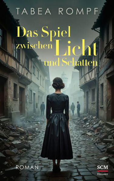 Cover von Das Spiel zwischen Licht und Schatten