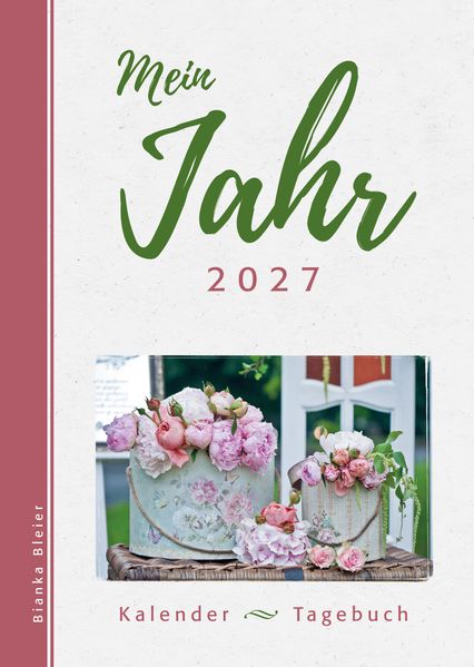 Cover von Mein Jahr 2027