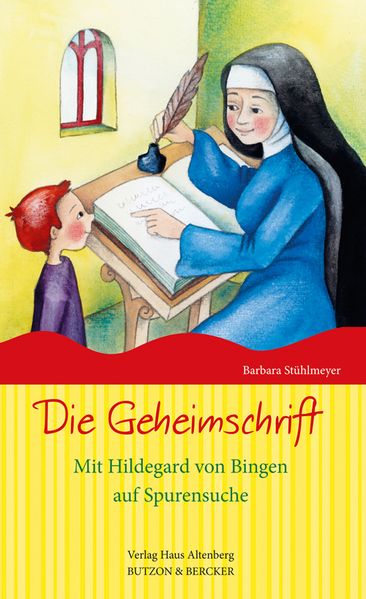 Cover von Die Geheimschrift