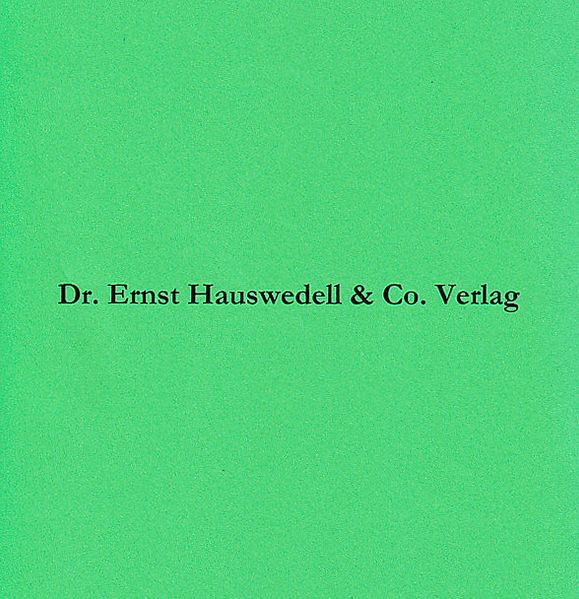 Cover von Katalog der Handschriften der Staats- und Universitätsbibliothek Hamburg / Supellex epistolica Uffenbachii et Wolfiorum