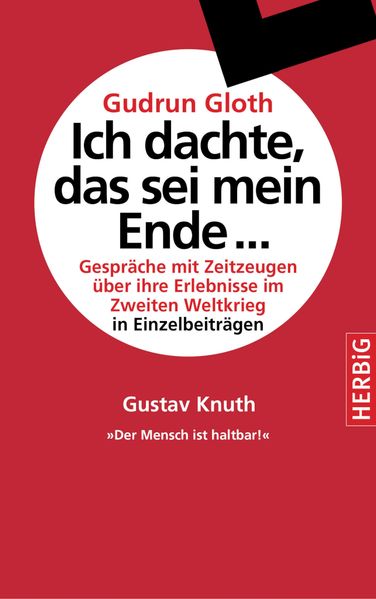 Cover von Der Mensch ist haltbar