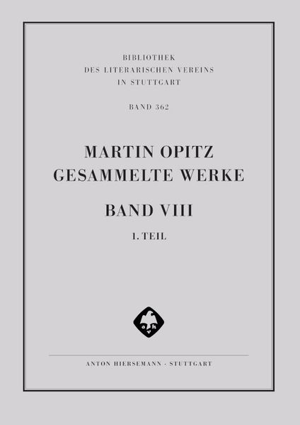 Cover von Psalmendichtungen (1630-1638)