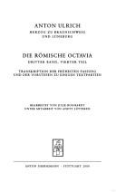 Cover von Werke. Historisch kritische Ausgabe / Bühnendichtungen