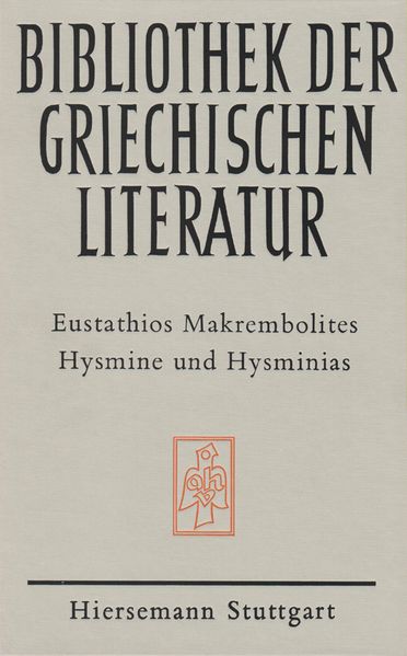 Cover von Hysmine und Hysminias