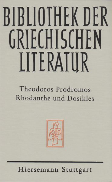 Cover von Rhodanthe und Dosikles