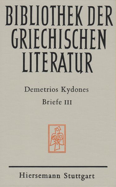 Cover von Briefe