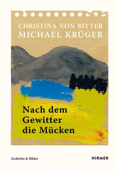 Cover von Nach dem Gewitter die Mücken
