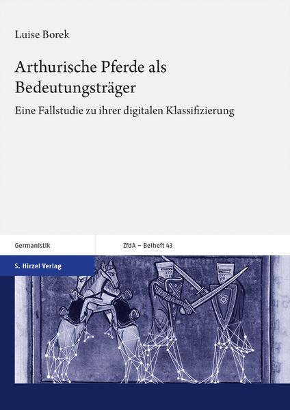 Cover von Arthurische Pferde als Bedeutungsträger