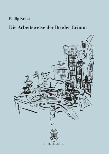 Cover von Die Arbeitsweise der Brüder Grimm
