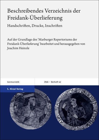 Cover von Beschreibendes Verzeichnis der Freidank-Überlieferung