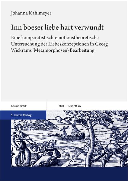 Cover von Inn boeser liebe hart verwundt