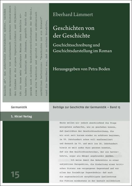 Cover von Geschichten von der Geschichte