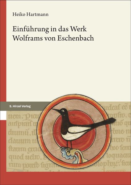 Cover von Einführung in das Werk Wolframs von Eschenbach