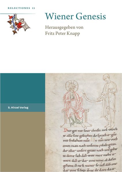 Cover von Wiener Genesis