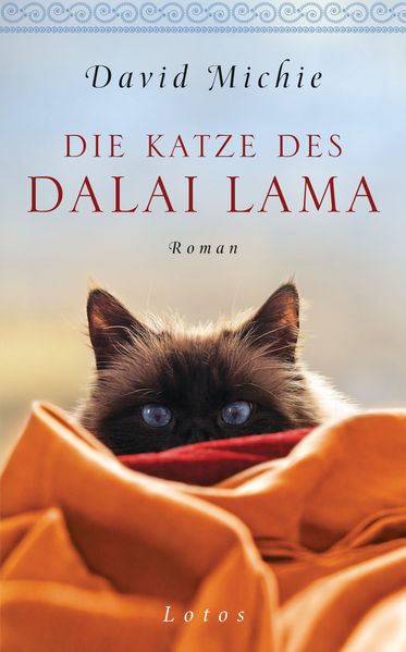 Cover von Die Katze des Dalai Lama