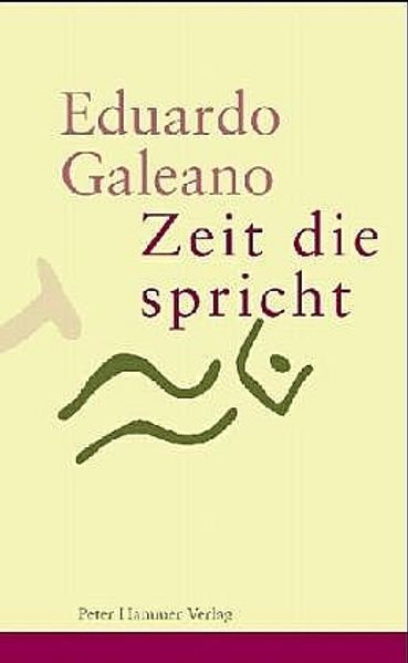 Cover von Zeit die spricht