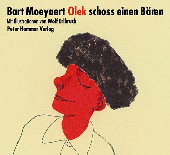 Cover von Olek schoss einen Bären