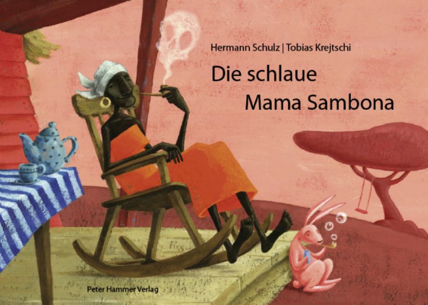 Cover von Die schlaue Mama Sambona