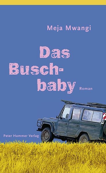 Cover von Das Buschbaby