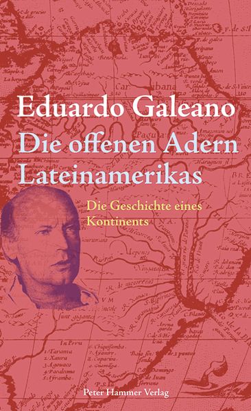 Cover von Die offenen Adern Lateinamerikas
