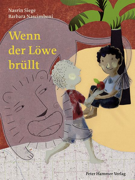 Cover von Wenn der Löwe brüllt