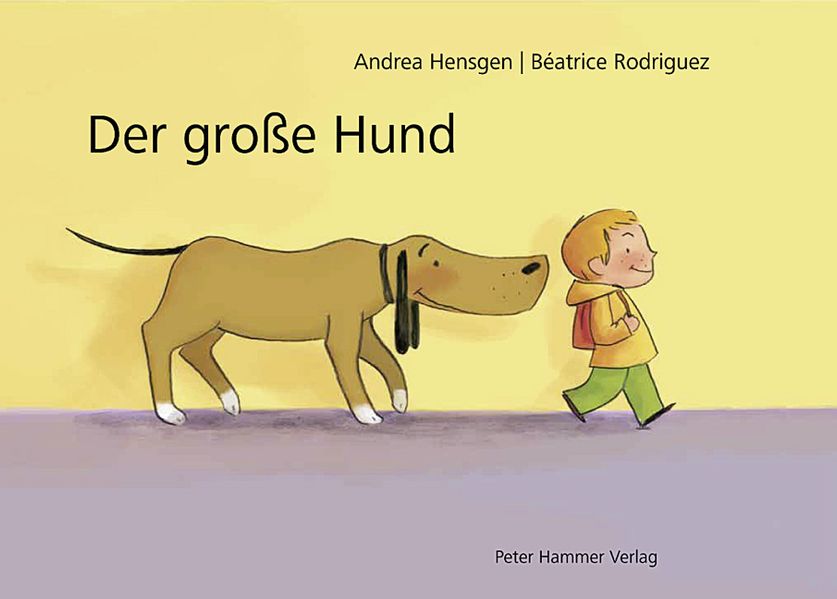 Cover von Der große Hund