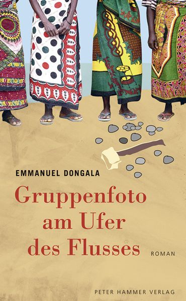Cover von Gruppenfoto am Ufer des Flusses