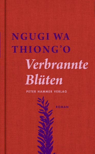 Cover von Verbrannte Blüten