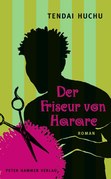Cover von Der Friseur von Harare