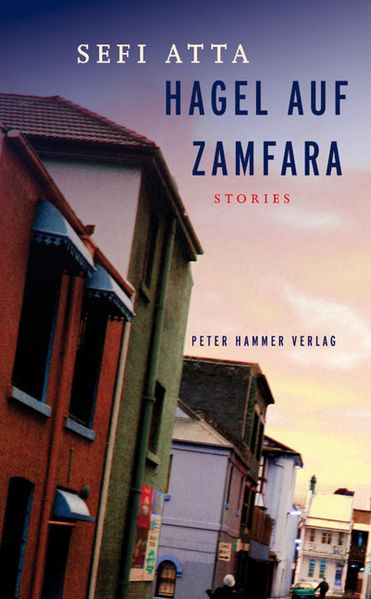Cover von Hagel auf Zamfara