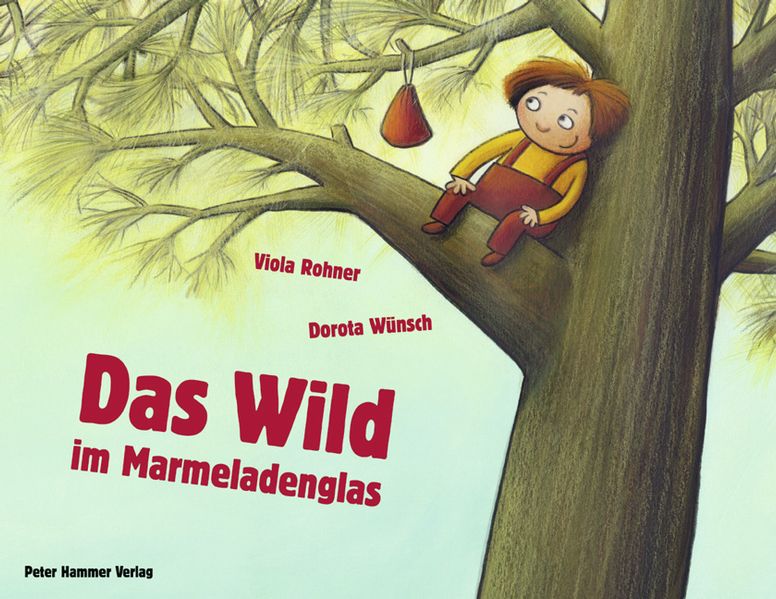 Cover von Das Wild im Marmeladenglas