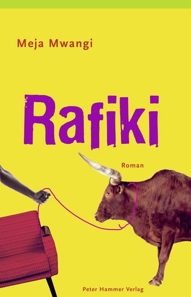 Cover von Rafiki