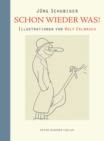 Cover von Schon wieder was!