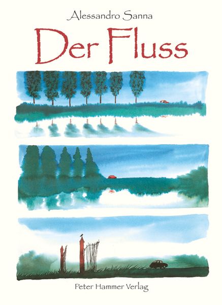 Cover von Der Fluss