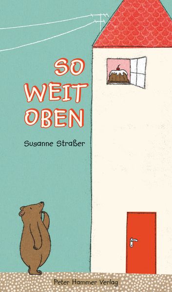 Cover von So weit oben