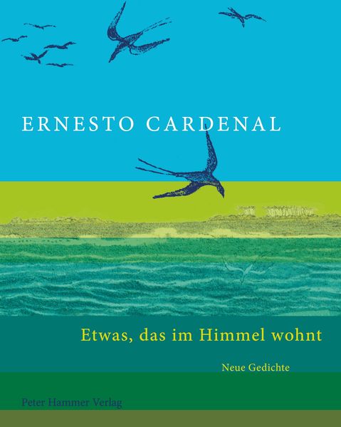 Cover von Etwas, das im Himmel wohnt