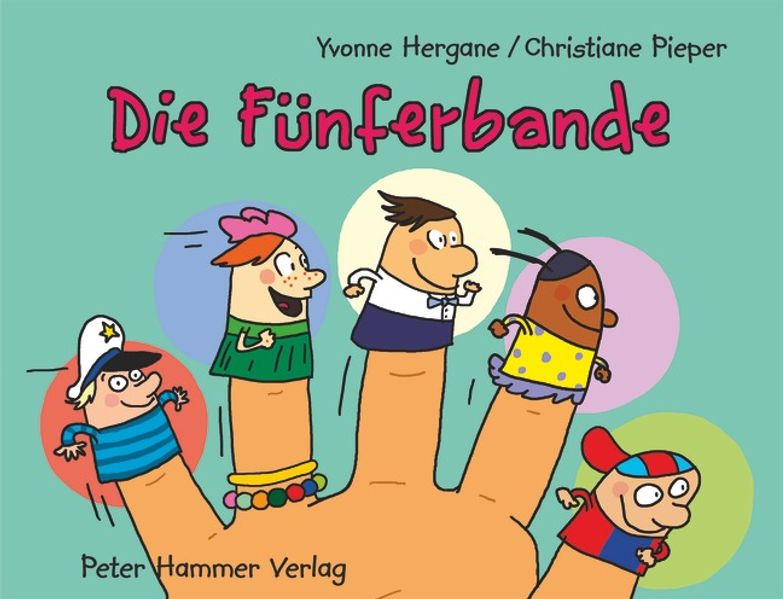 Cover von Die Fünferbande