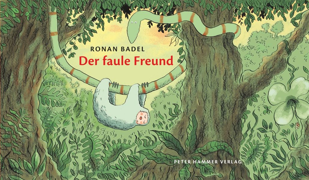 Cover von Der faule Freund