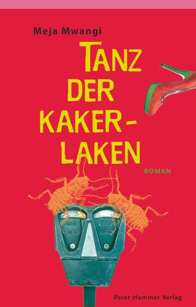 Cover von Tanz der Kakerlaken