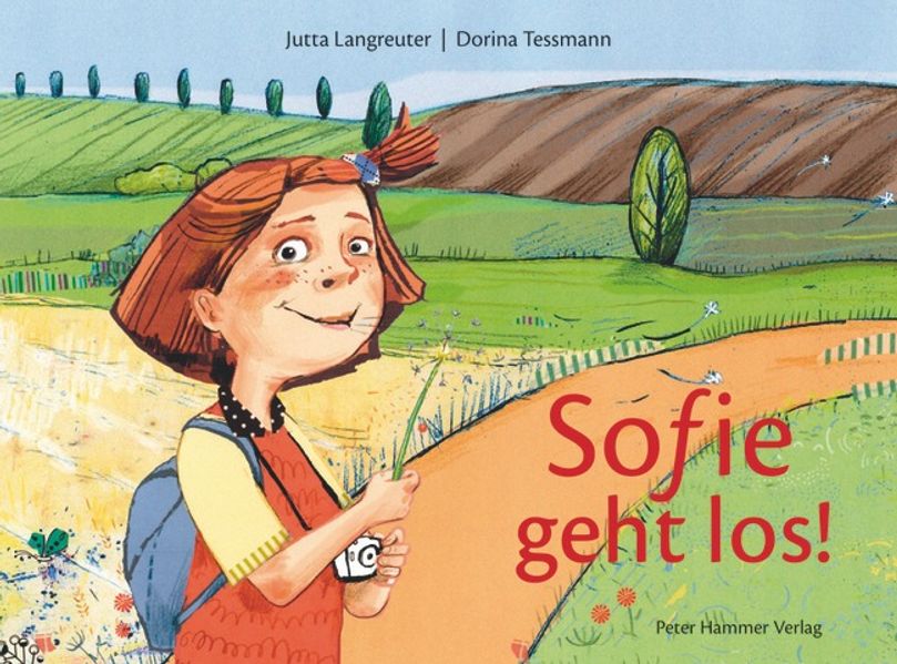Cover von Sofie geht los!