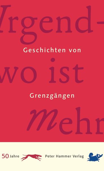 Cover von Irgendwo ist mehr